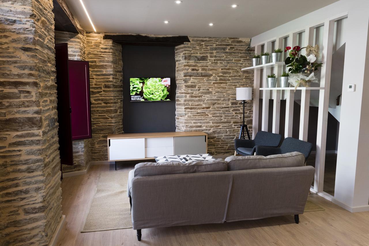 Albergue Goas Abadin Екстер'єр фото