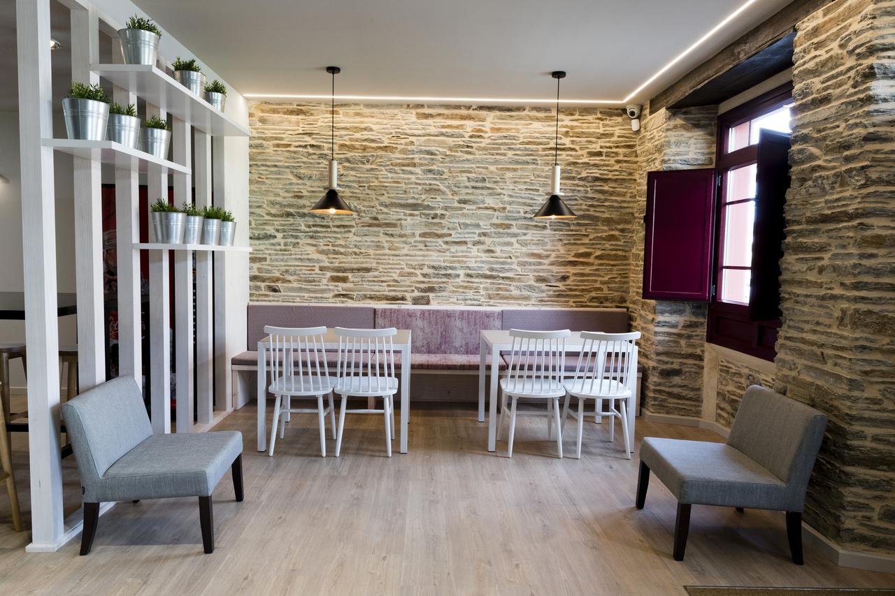 Albergue Goas Abadin Екстер'єр фото