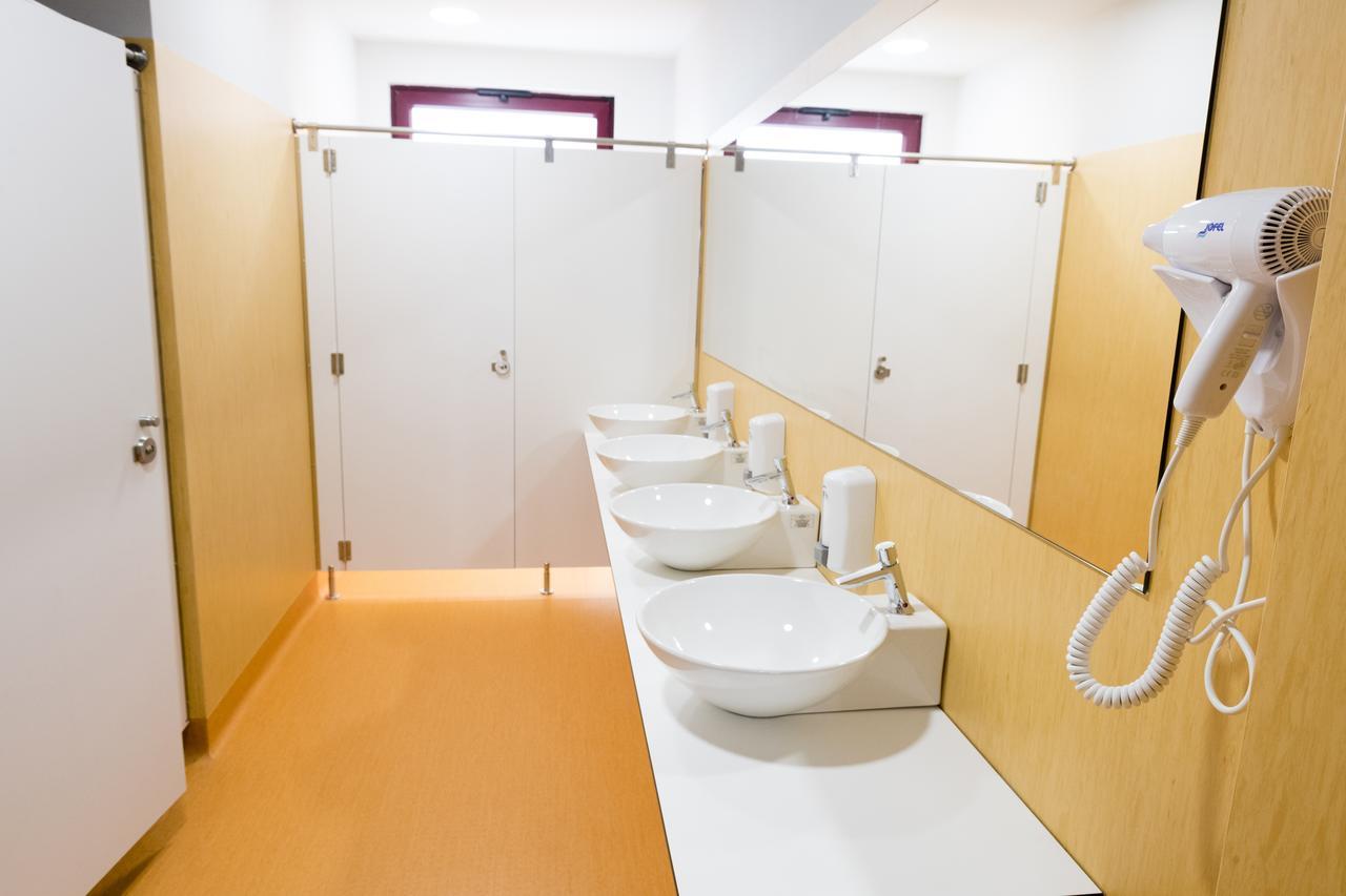 Albergue Goas Abadin Екстер'єр фото