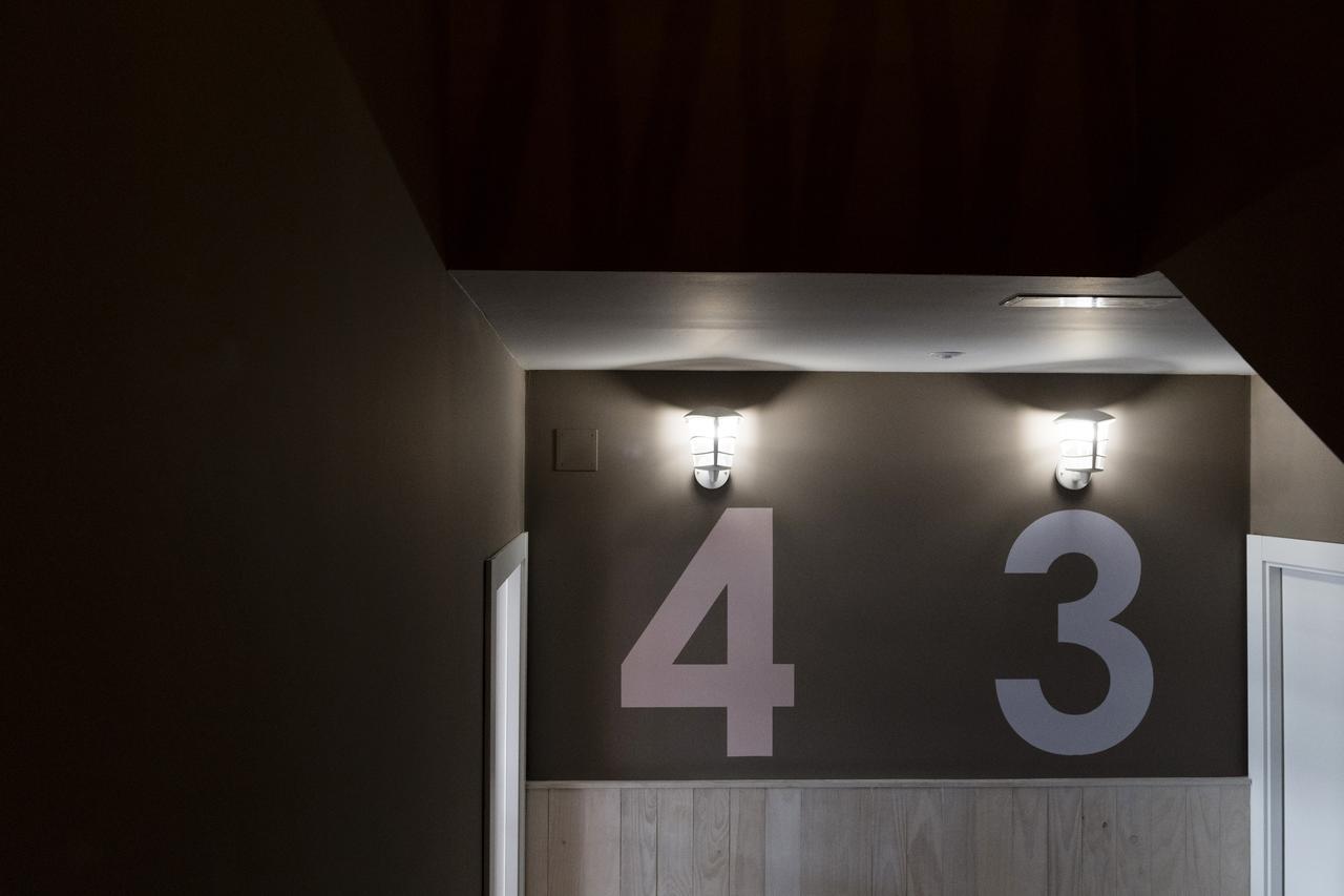 Albergue Goas Abadin Екстер'єр фото