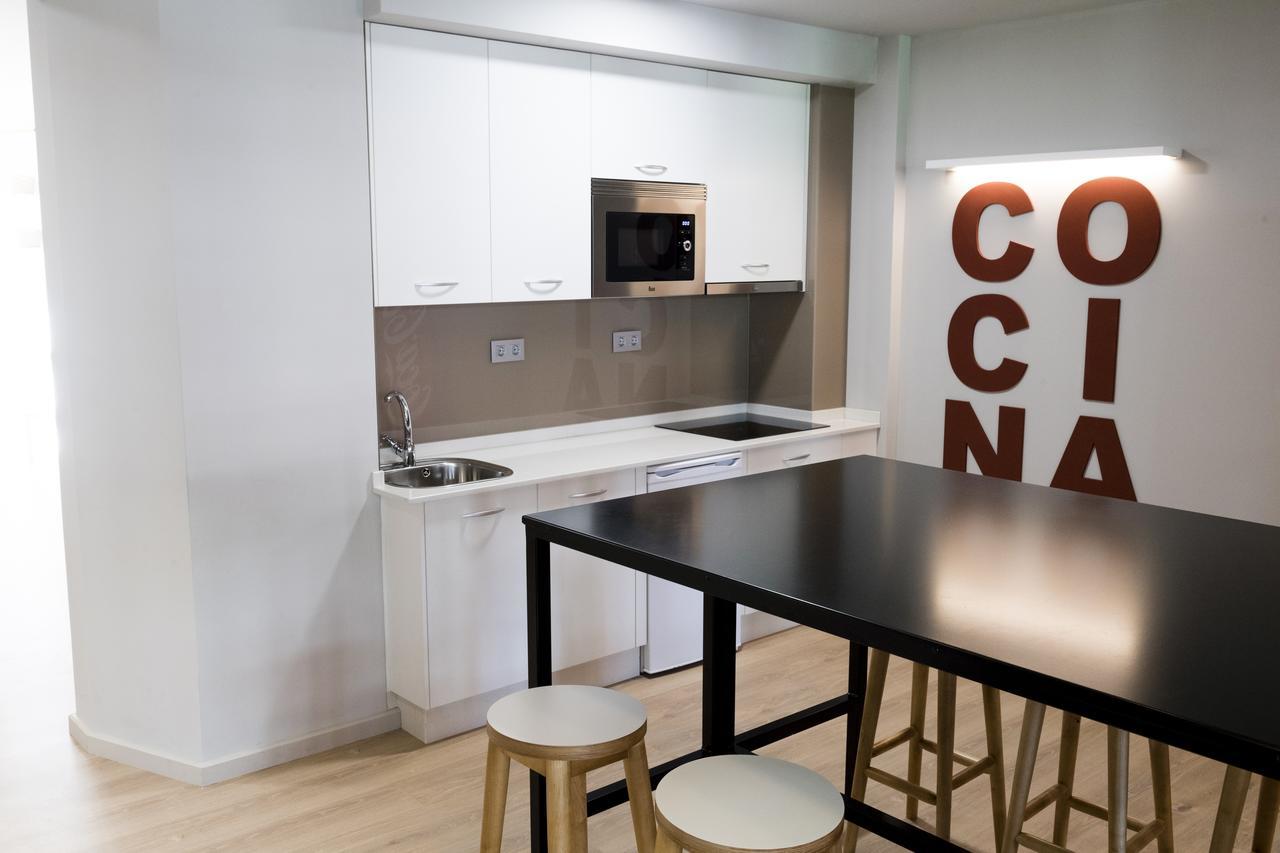 Albergue Goas Abadin Екстер'єр фото