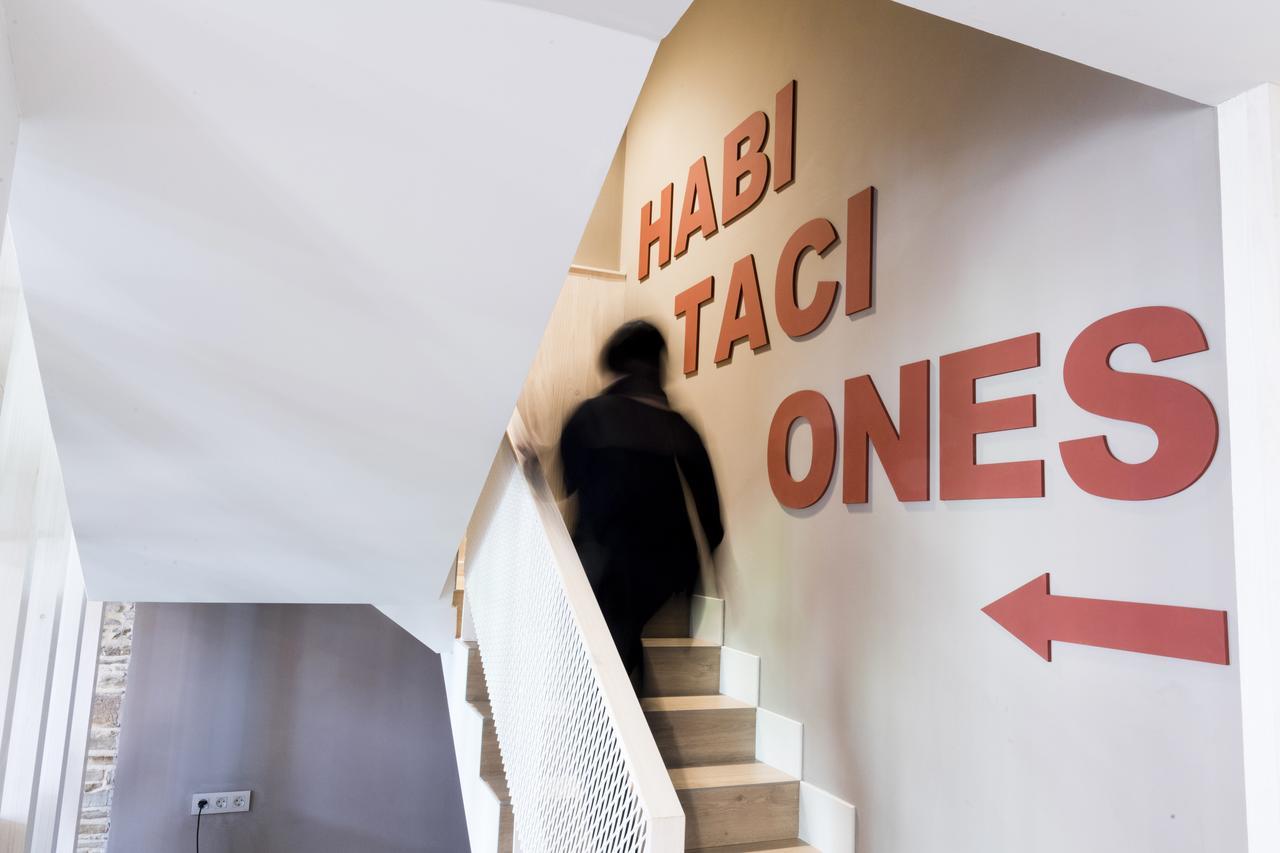 Albergue Goas Abadin Екстер'єр фото