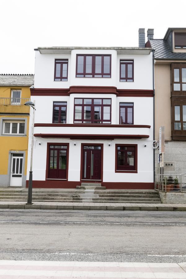 Albergue Goas Abadin Екстер'єр фото