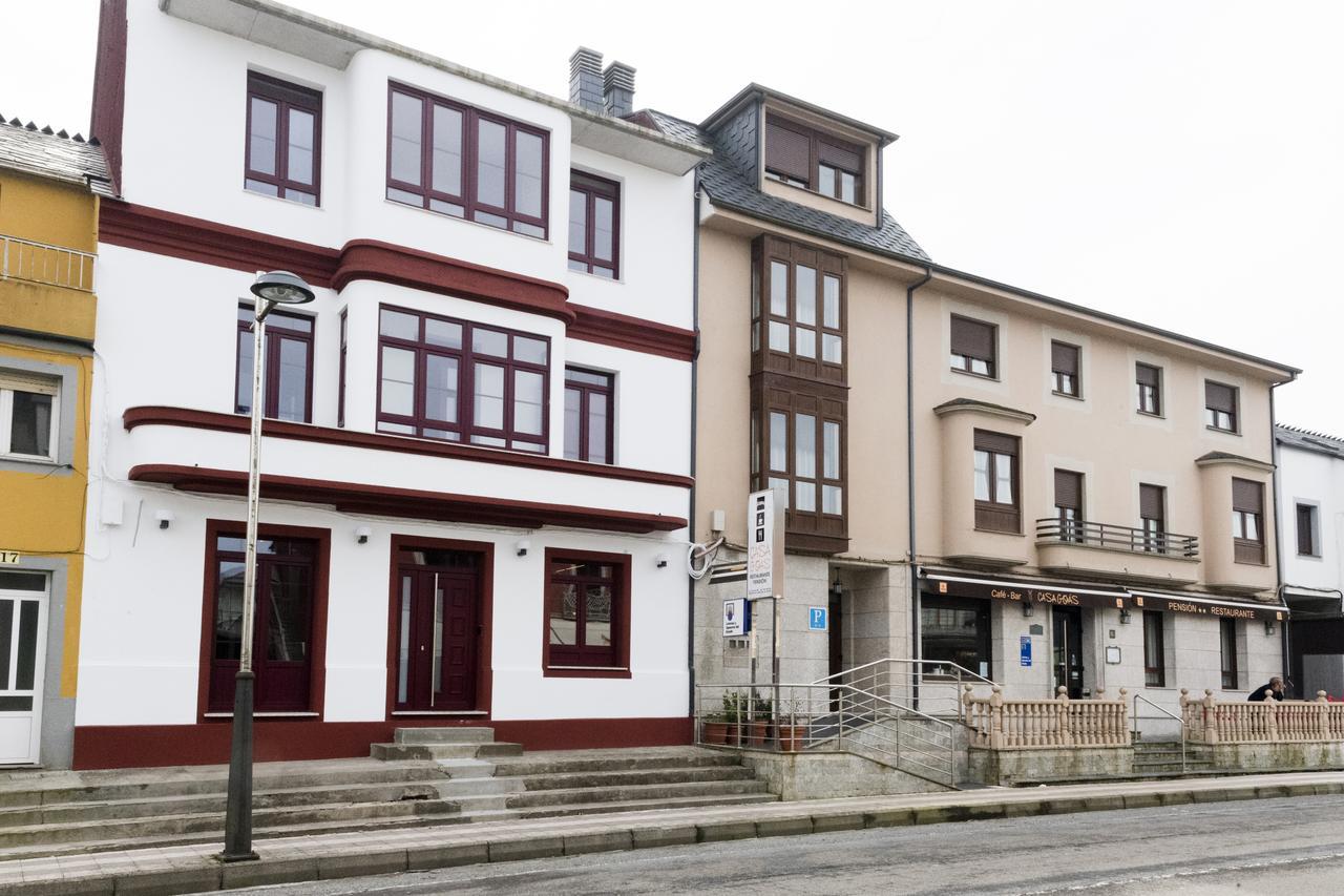 Albergue Goas Abadin Екстер'єр фото